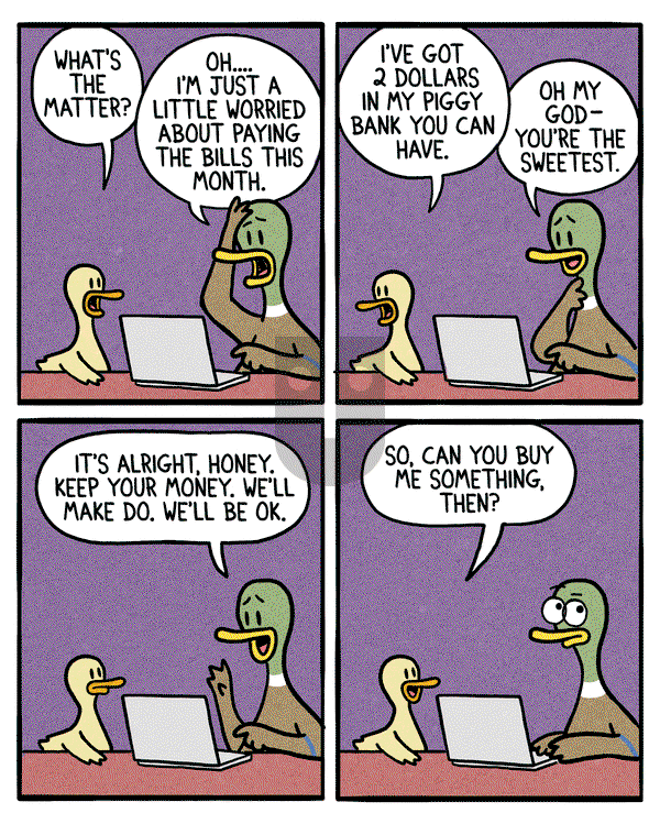 Fowl Language on Monday March 13, 2017 Comic Strip