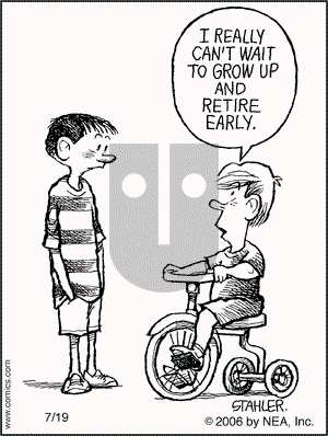 Moderately Confused on Wednesday July 19, 2006 Comic Strip