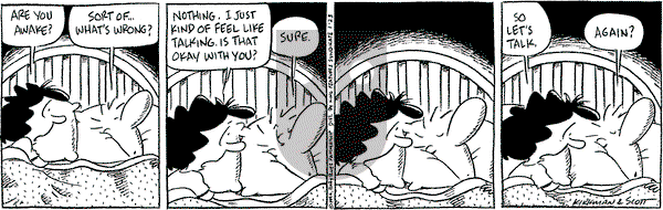 Baby Blues - Tuesday January 23, 1996 Comic Strip
