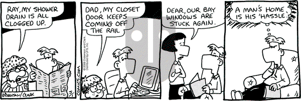 Lola on Monday May 1, 2006 Comic Strip