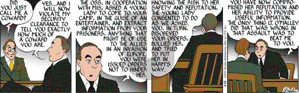 9 Chickweed Lane - Tuesday March 23, 2010 Comic Strip