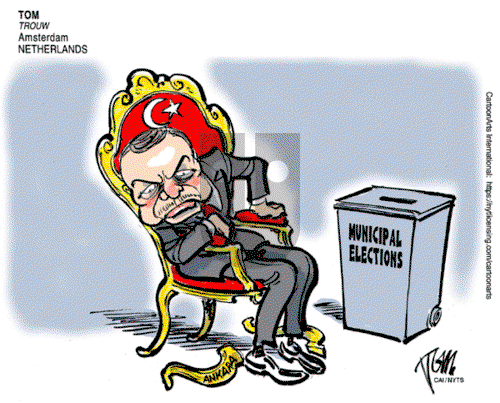 ViewsMidEast on Friday April 5, 2019 Comic Strip