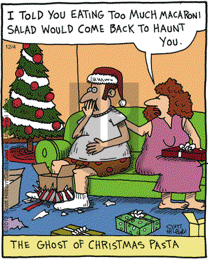 The Argyle Sweater on Tuesday December 4, 2012 Comic Strip