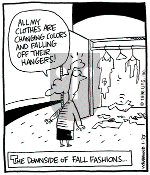 Reality Check on Friday January 23, 1998 Comic Strip
