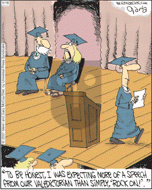 The Flying McCoys on Friday May 18, 2007 Comic Strip