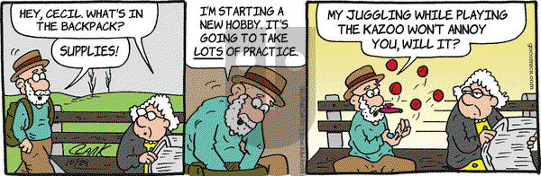 Lola on Thursday October 24, 2019 Comic Strip