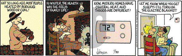 Arlo and Janis on Wednesday January 30, 2013 Comic Strip