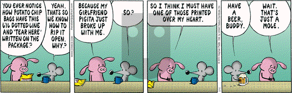 Pearls Before Swine on Wednesday February 10, 2010 Comic Strip