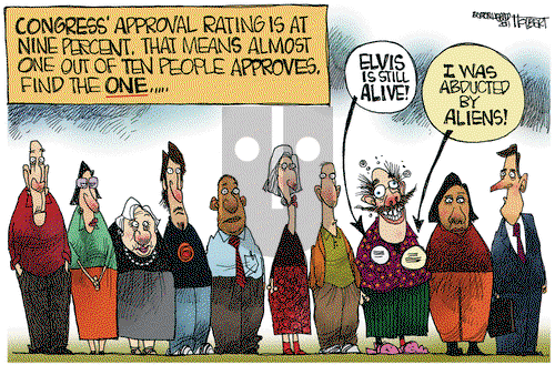 Jerry Holbert on Wednesday November 23, 2011 Comic Strip