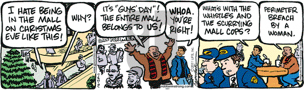JumpStart on Saturday December 24, 2011 Comic Strip