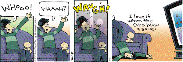 Thatababy on Monday July 15, 2013 Comic Strip