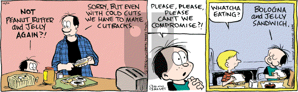 Adam@Home - Friday October 10, 2008 Comic Strip