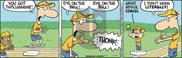 Baby Blues on Saturday June 7, 2025 Comic Strip