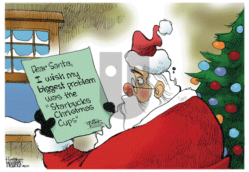 Jerry Holbert on Thursday November 12, 2015 Comic Strip