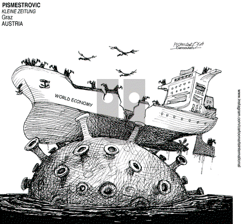 ViewsBusiness - Thursday September 3, 2020 Comic Strip