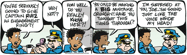 JumpStart on Tuesday October 18, 2011 Comic Strip