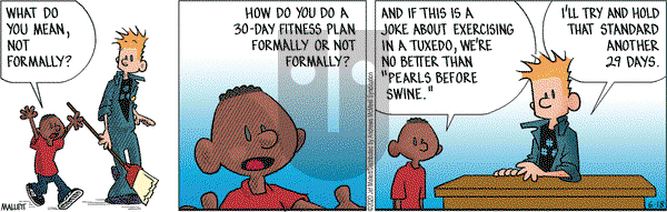 Frazz on Thursday June 18, 2020 Comic Strip