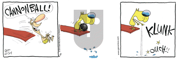 The Duplex on Wednesday June 30, 2010 Comic Strip