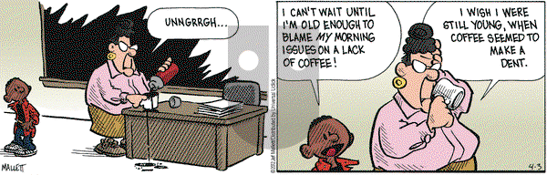 Frazz on Tuesday April 3, 2012 Comic Strip