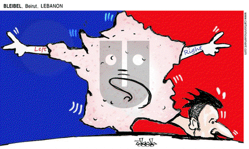 ViewsMidEast on Monday July 1, 2024 Comic Strip