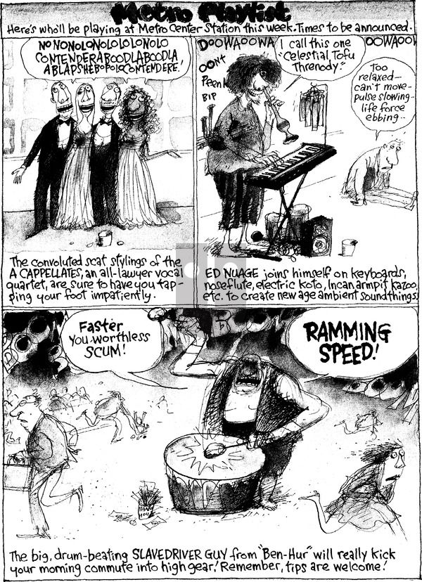 Richard's Poor Almanac on Sunday February 27, 2011 Comic Strip