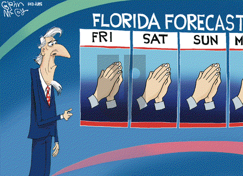Glenn McCoy on Friday September 8, 2017 Comic Strip