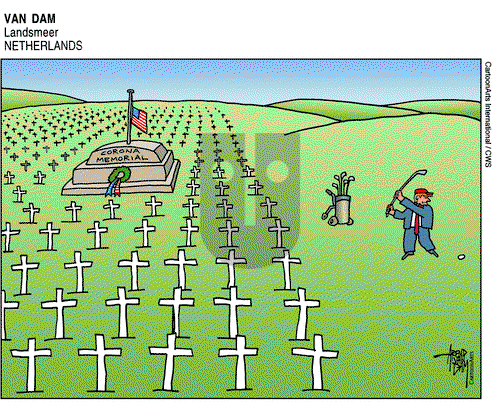 ViewsLatinAmerica - Monday May 25, 2020 Comic Strip