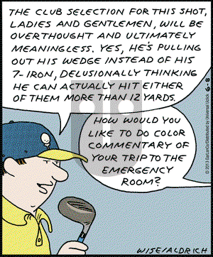 Real Life Adventures on Saturday June 8, 2013 Comic Strip