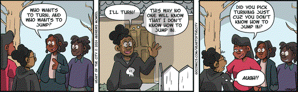 Heart of the City - Wednesday January 24, 2024 Comic Strip