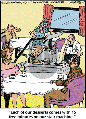 Close to Home on Saturday July 8, 2017 Comic Strip