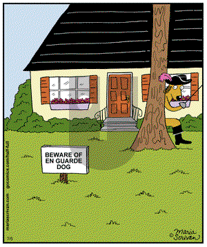 Half Full - Saturday July 5, 2014 Comic Strip