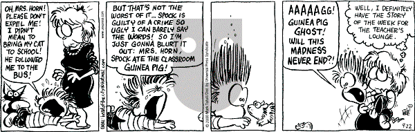 Heart of the City on Friday September 22, 2000 Comic Strip