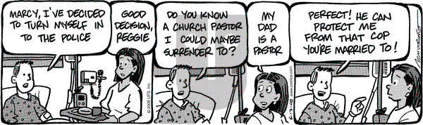 JumpStart on Friday June 13, 2008 Comic Strip