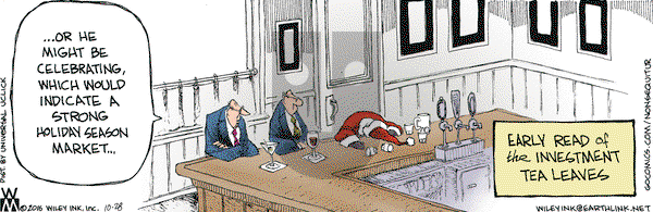 Non Sequitur on Friday October 28, 2016 Comic Strip