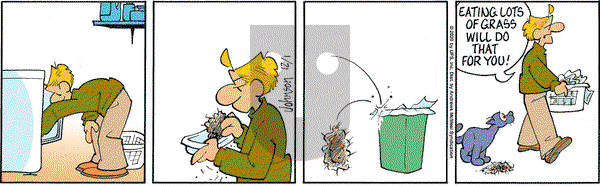 Arlo and Janis on Tuesday December 1, 2020 Comic Strip