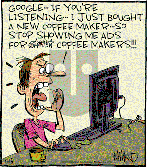 Reality Check on Friday November 16, 2018 Comic Strip