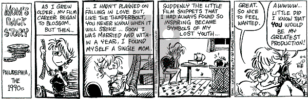 Heart of the City on Thursday August 9, 2001 Comic Strip