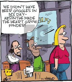 Reality Check on Tuesday July 1, 2014 Comic Strip