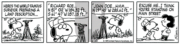Peanuts on Wednesday June 20, 1979 Comic Strip