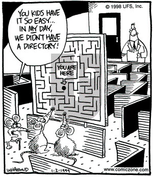 Reality Check on Saturday January 2, 1999 Comic Strip