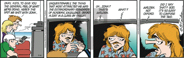 Doonesbury on Tuesday May 16, 2017 Comic Strip
