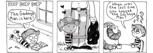 Robbie and Bobby on Tuesday December 17, 2024 Comic Strip
