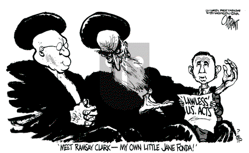 Pat Oliphant on Monday June 2, 1980 Comic Strip