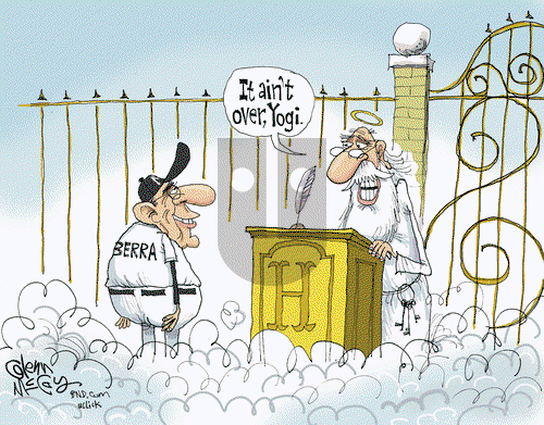 Glenn McCoy on Thursday September 24, 2015 Comic Strip