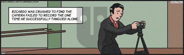 F Minus on Friday May 15, 2015 Comic Strip
