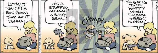 Thatababy on Thursday August 4, 2011 Comic Strip