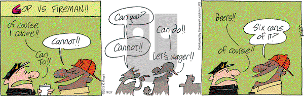 The Knight Life on Sunday April 27, 2025 Comic Strip