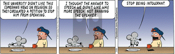 Pearls Before Swine on Monday March 28, 2016 Comic Strip