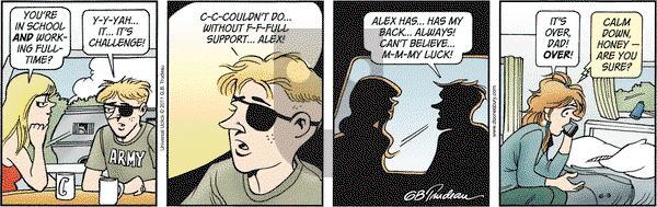 Doonesbury on Friday June 3, 2011 Comic Strip