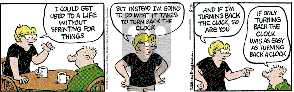 Betty - Wednesday June 12, 2024 Comic Strip